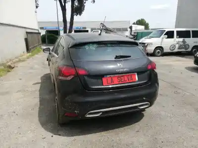Здавання транспортного засобу citroen ds4 9h05 року 2014 потужний 9h05