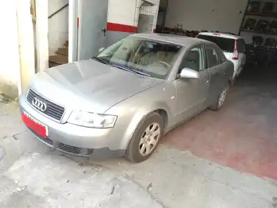 Утилизация автомобиля audi a4 b6 (8e2) 1.9 tdi года 2002 питание awx