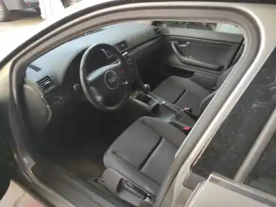 Утилизация автомобиля audi a4 b6 (8e2) 1.9 tdi года 2002 питание awx