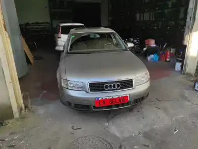 Утилизация автомобиля audi a4 b6 (8e2) 1.9 tdi года 2002 питание awx