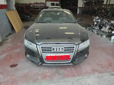 Утилизация автомобиля AUDI A5 (8T3) 2.0 TFSI года 2011 питание CDNB
