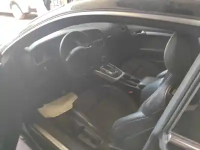 Утилизация автомобиля audi a5 (8t3) 2.0 tfsi года 2011 питание cdnb
