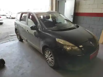 Утилизация автомобиля renault scénic iii (jz0/1_) 1.5 dci года 2011 питание k9k832