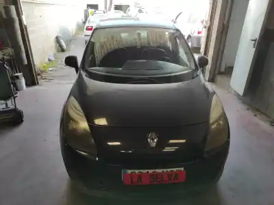 Утилизация автомобиля renault scénic iii (jz0/1_) 1.5 dci года 2011 питание k9k832
