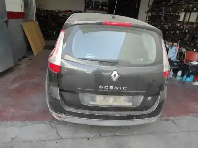 Утилизация автомобиля renault scénic iii (jz0/1_) 1.5 dci года 2011 питание k9k832