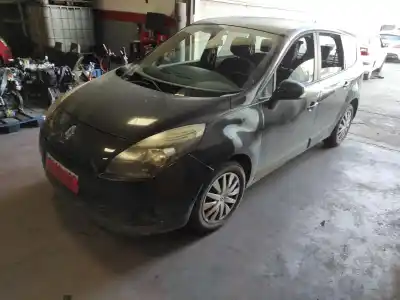 Утилизация автомобиля renault scénic iii (jz0/1_) 1.5 dci года 2011 питание k9k832