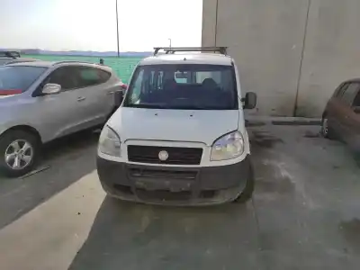 Здавання транспортного засобу fiat i doblò (119) 223b1000 року 2010 потужний 223b1000