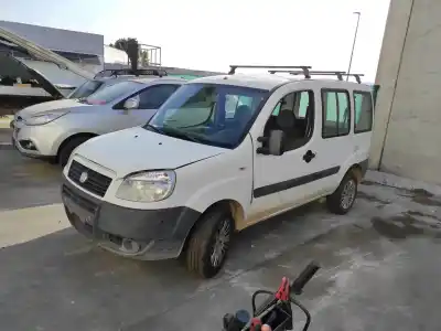 Здавання транспортного засобу fiat i doblò (119) 223b1000 року 2010 потужний 223b1000