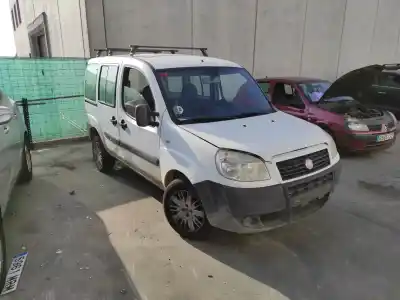 Здавання транспортного засобу fiat i doblò (119) 223b1000 року 2010 потужний 223b1000