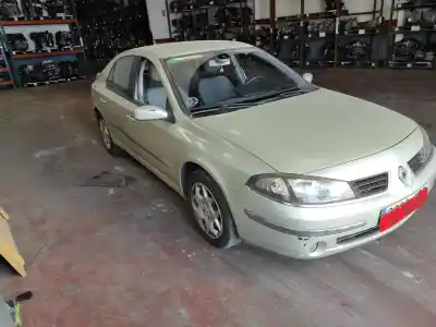 Vehículo de desguace renault                                            laguna ii (bg0)                                                                                                                                                                                                                                            f9q758                                                                                                                                                                                                                                                     del año 2005 con motor f9q758
