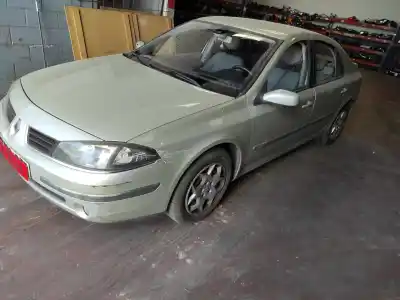 Vehículo de desguace renault                                            laguna ii (bg0)                                                                                                                                                                                                                                            f9q758                                                                                                                                                                                                                                                     del año 2005 con motor f9q758