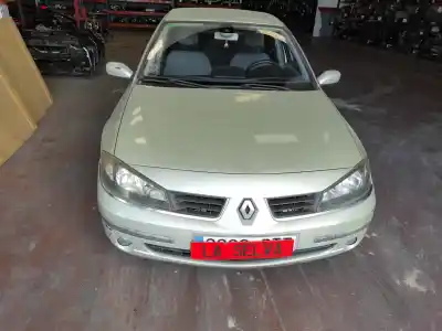 Vehículo de desguace RENAULT LAGUNA II (BG0)  del año 2005 con motor F9Q758