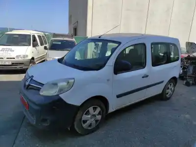 Scrapping Vehicle renault                                            kangoo ii (f/kw0)                                                                                                                                                                                                                                          k9k628                                                                                                                                                                                                                                                     of the year 2016 powered k9k628