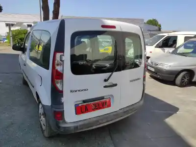 Scrapping Vehicle renault                                            kangoo ii (f/kw0)                                                                                                                                                                                                                                          k9k628                                                                                                                                                                                                                                                     of the year 2016 powered k9k628