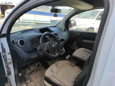 Scrapping Vehicle renault                                            kangoo ii (f/kw0)                                                                                                                                                                                                                                          k9k628                                                                                                                                                                                                                                                     of the year 2016 powered k9k628