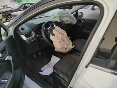 Veículo de Sucata renault captur ii h5h490 do ano 2021 alimentado h5h490