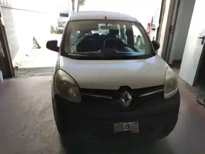 Здавання транспортного засобу renault kangoo ii (f/kw0) k9k608 року 2014 потужний k9k608