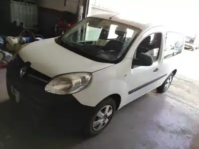 Здавання транспортного засобу renault kangoo ii (f/kw0) k9k608 року 2014 потужний k9k608