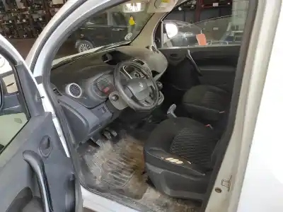 Здавання транспортного засобу renault kangoo ii (f/kw0) k9k608 року 2014 потужний k9k608