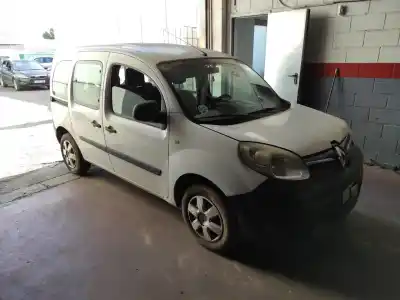 Здавання транспортного засобу renault kangoo ii (f/kw0) k9k608 року 2014 потужний k9k608