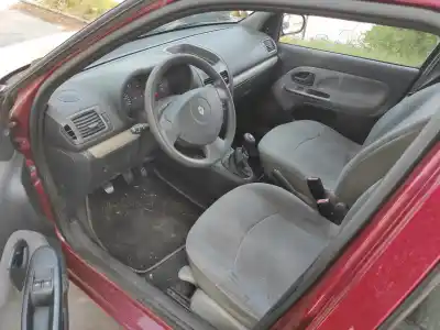 Утилизация автомобиля renault clio ii fase ii (b/cb0) k9k704 года 2003 питание k9k704