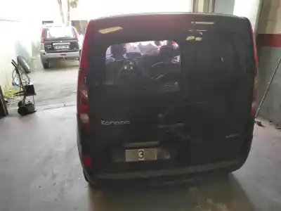 Veículo de Sucata renault kangoo ii (f/kw0) k9k802 do ano 2011 alimentado k9k802