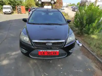 Vehicul casat FORD FOCUS LIM. (CB4)  al anului 2008 alimentat G6DD