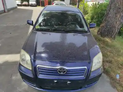 Vehicul casat TOYOTA AVENSIS BERLINA (T25)  al anului 2003 alimentat 1ZZFE