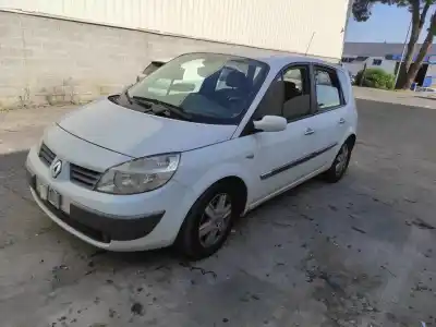 Scrapping Vehicle renault                                            scénic ii (jm0/1_)                                                                                                                                                                                                                                         1.9 dci (jm0g, jm12, jm1g, jm2c)                                                                                                                                                                                                                           of the year 2003 powered f9q812
