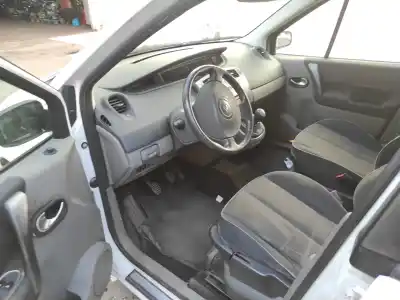 Scrapping Vehicle renault                                            scénic ii (jm0/1_)                                                                                                                                                                                                                                         1.9 dci (jm0g, jm12, jm1g, jm2c)                                                                                                                                                                                                                           of the year 2003 powered f9q812