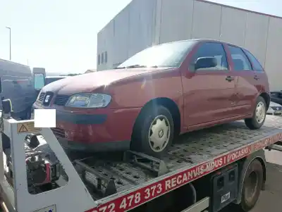 Vehicul casat SEAT IBIZA II (6K1)  al anului 2000 alimentat AUD