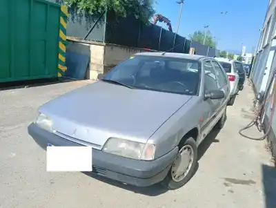 Vehicul casat CITROEN ZX (N2)  al anului 1993 alimentat D9B