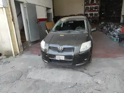 Vehicul casat TOYOTA AURIS (_E15_)  al anului 2009 alimentat 1NR