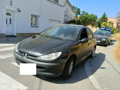 Утилизация автомобиля PEUGEOT 206  года 2004 питание KFW