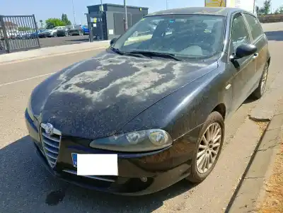 Утилизация автомобиля ALFA ROMEO 147 (190)  года 2008 питание 937A3000