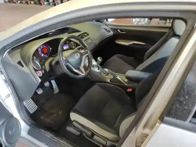 Утилизация автомобиля honda civic viii hatchback (fn, fk) 2.2 ctdi (fk3) года 2008 питание n22a2