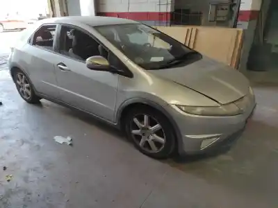 Утилизация автомобиля honda civic viii hatchback (fn, fk) 2.2 ctdi (fk3) года 2008 питание n22a2