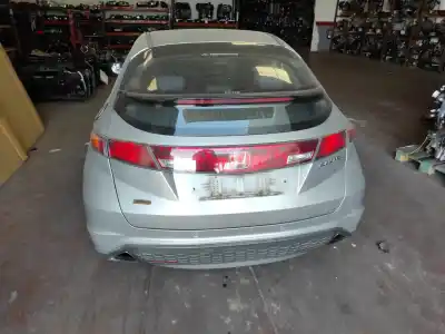 Утилизация автомобиля honda civic viii hatchback (fn, fk) 2.2 ctdi (fk3) года 2008 питание n22a2