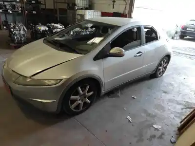 Утилизация автомобиля honda civic viii hatchback (fn, fk) 2.2 ctdi (fk3) года 2008 питание n22a2