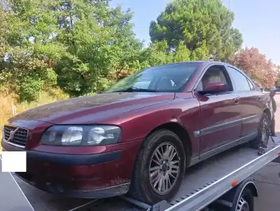 Утилизация автомобиля VOLVO S60 BERLINA  года 2003 питание D5244T