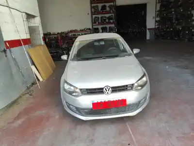 Утилизация автомобиля VOLKSWAGEN POLO (6R1)  года 2013 питание CFWA