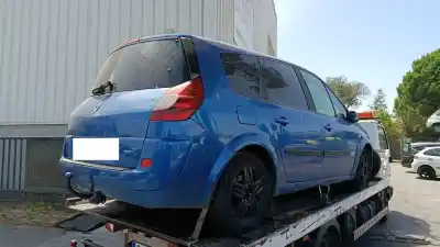 Утилизация автомобиля renault                                            scénic ii (jm0/1_)                                                                                                                                                                                                                                         1.9 dci (jm0g, jm12, jm1g, jm2c) года 2005 питание f9q812