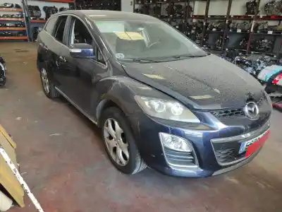Утилизация автомобиля mazda                                              cx-7 (er)                                                                                                                                                                                                                                                  d/r2 года 2010 питание r2