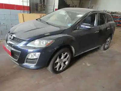 Утилизация автомобиля mazda                                              cx-7 (er)                                                                                                                                                                                                                                                  d/r2 года 2010 питание r2