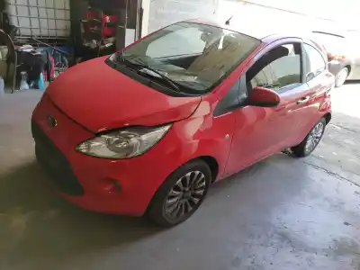Утилизация автомобиля ford                                               ka (ccu)                                                                                                                                                                                                                                                   169a4000 года 2011 питание 169a4000
