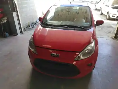 Scrapping Vehicle FORD KA (CCU)  of the year 2011 powered 169A4000