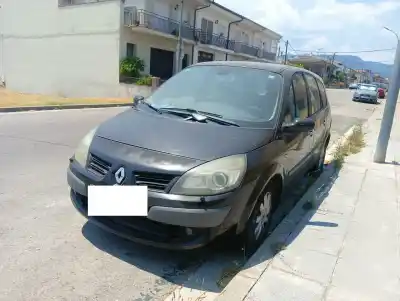 Здавання транспортного засобу RENAULT SCENIC II (JM)  року 2007 потужний K9KD7