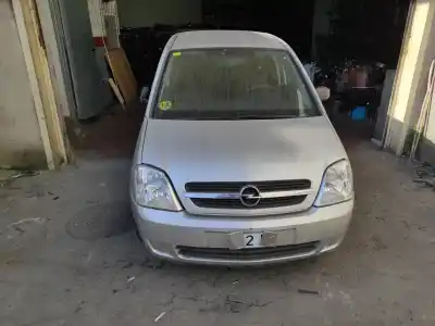 Здавання транспортного засобу OPEL MERIVA A MONOSPACE (X03)  року 2005 потужний Z16XE