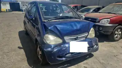 Здавання транспортного засобу MERCEDES CLASE A (BM 168)  року 2004 потужний 166960