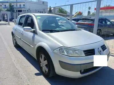 Здавання транспортного засобу RENAULT MEGANE II SEDÁN (LM0/1_)  року 2005 потужний K9K732
